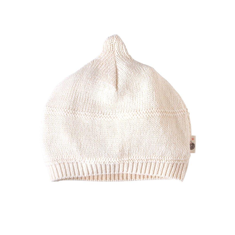 

10mois Acorn Knit Head Circumference 59050 Cap, Beige, 42-48cm,