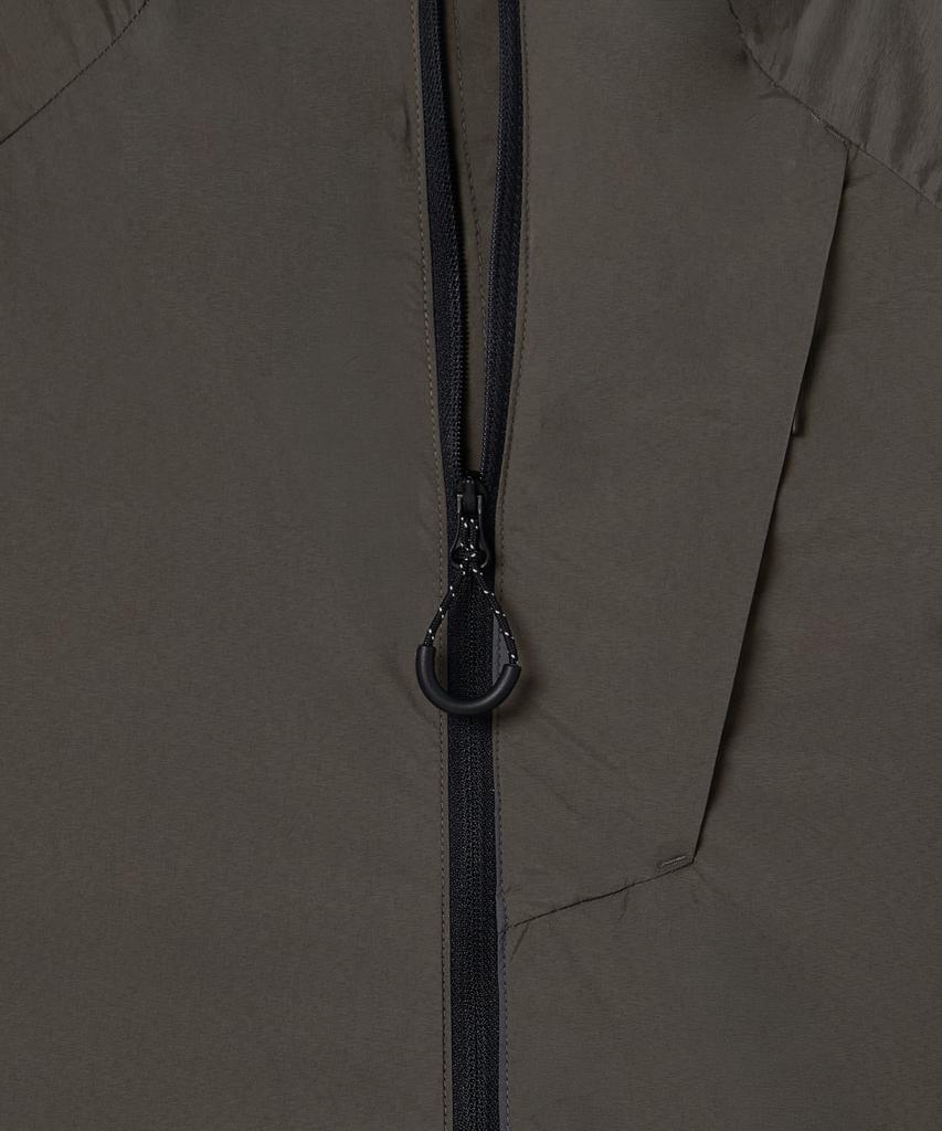 Musinsa Standard [City Leisure] Trail Windbreaker [Brown]