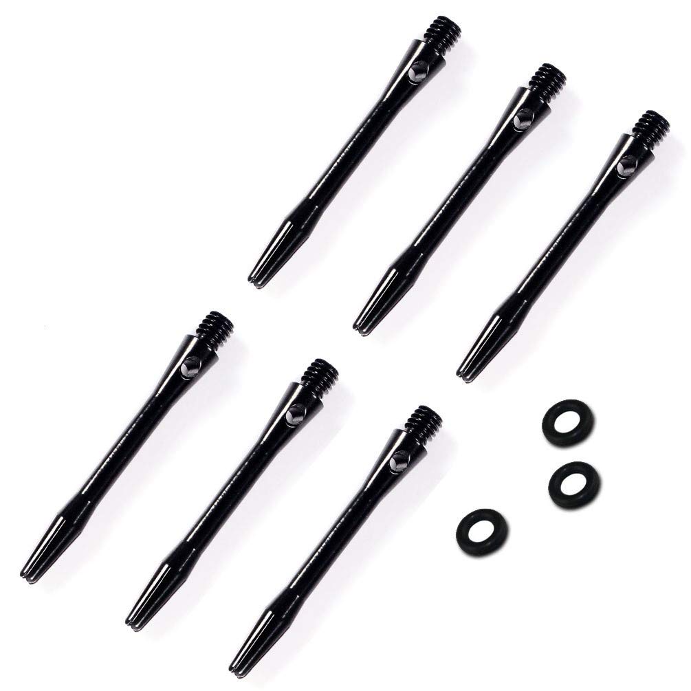 CUESOUL Black Scorpion 18 Gram 85% Tungsten Soft Tip Darts Set (CSTSTD010)