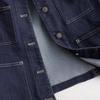 Silkpercy Women's Korean Style Washed Denim Vest