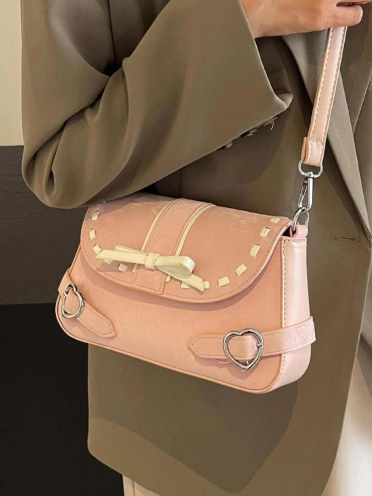 Luxury Underarm Baguette: 2025 Versatile Crossbody Shoulder Bag