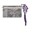 New Anta Basketball Collection Polyester Jacquard Fabric Combo Bag Crossbody Bag Regular Unisex Dark Gray 192531142-1