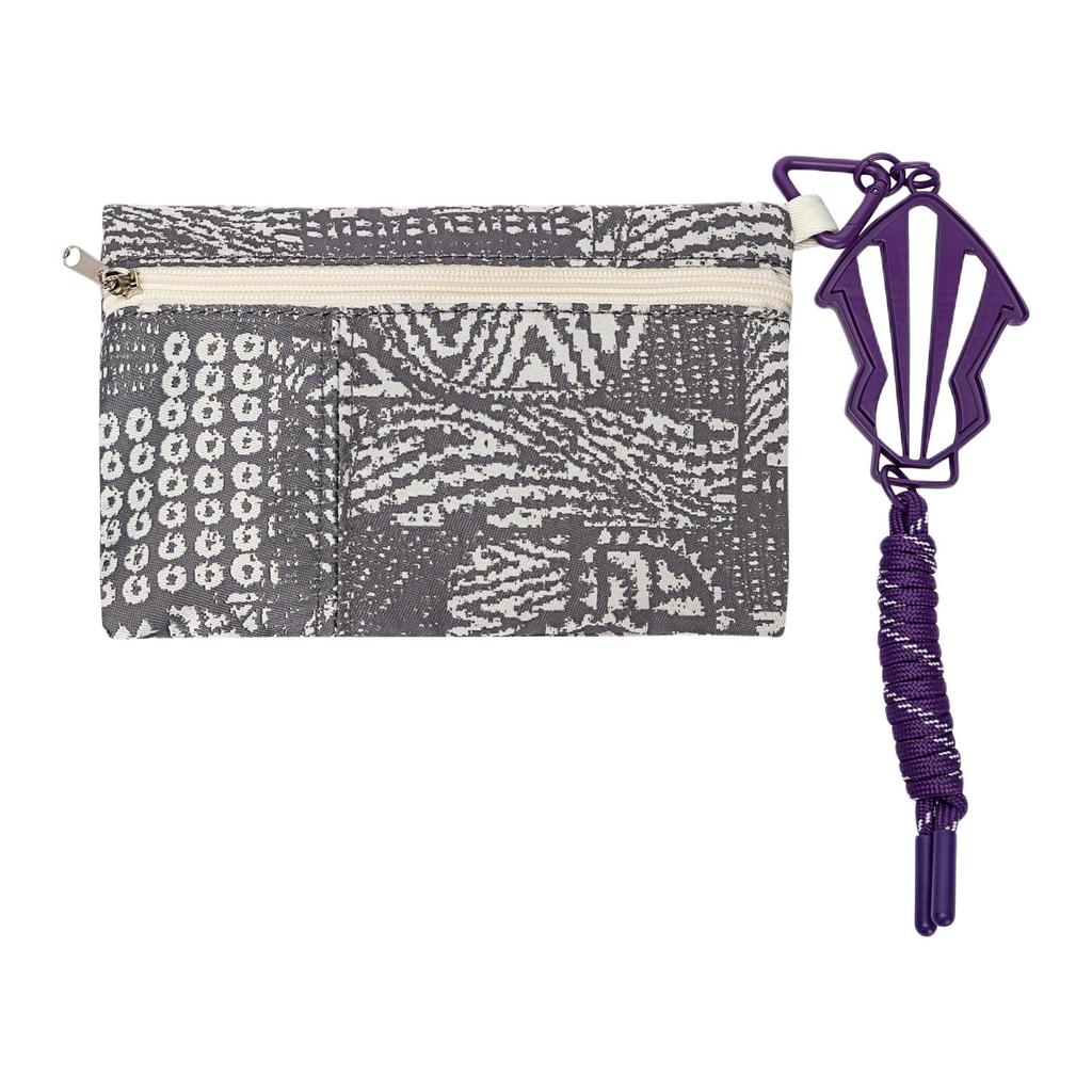 New Anta Basketball Collection Polyester Jacquard Fabric Combo Bag Crossbody Bag Regular Unisex Dark Gray 192531142-1