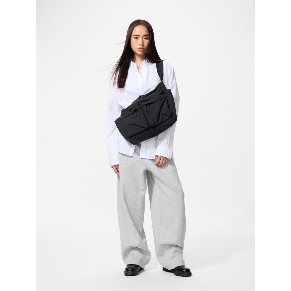 Uniqlo Multi Pocket Shoulder Bag
