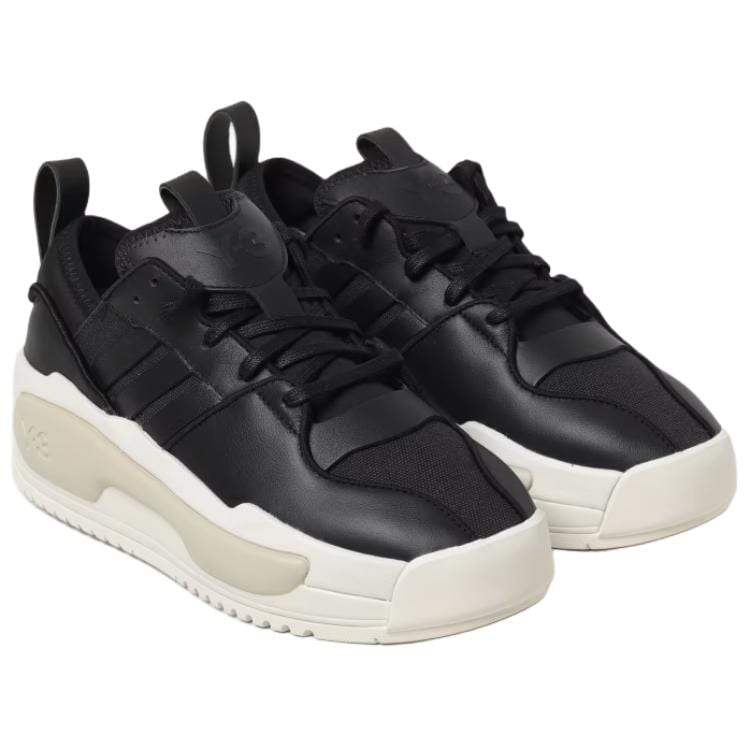 Y-3 Rivalry Y-3 'Black Off White' IG4090