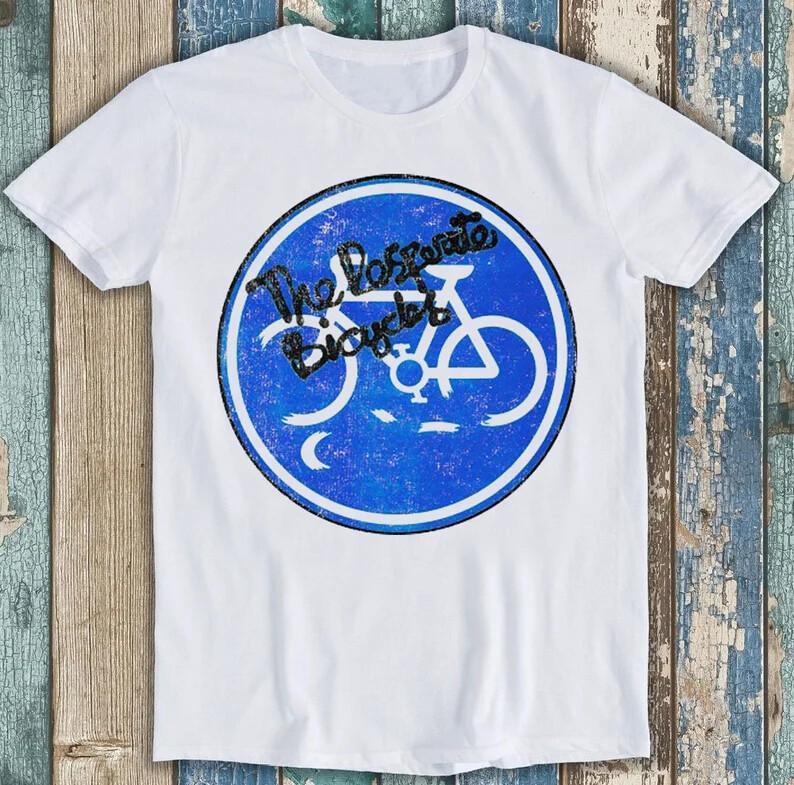 

The Desperate Bicycles The Medium Was Tedium Funny Gift Tee T Shirt M1644 S
