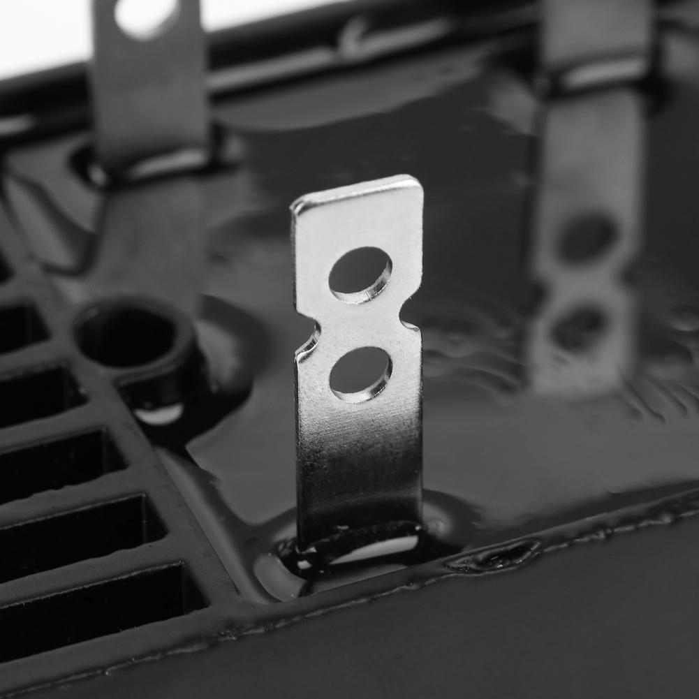 1pc 100A Amp 1600V Voltage 2 Phase Diode Bridge Rectifier High Power Black