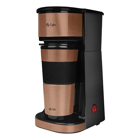 

Кофемашина с фильтром My Coffee MC-102 Relax