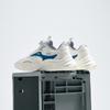 (GS) ANTA Laufschuhe Serie 'Weiß Blau' Kinder A312418801-1