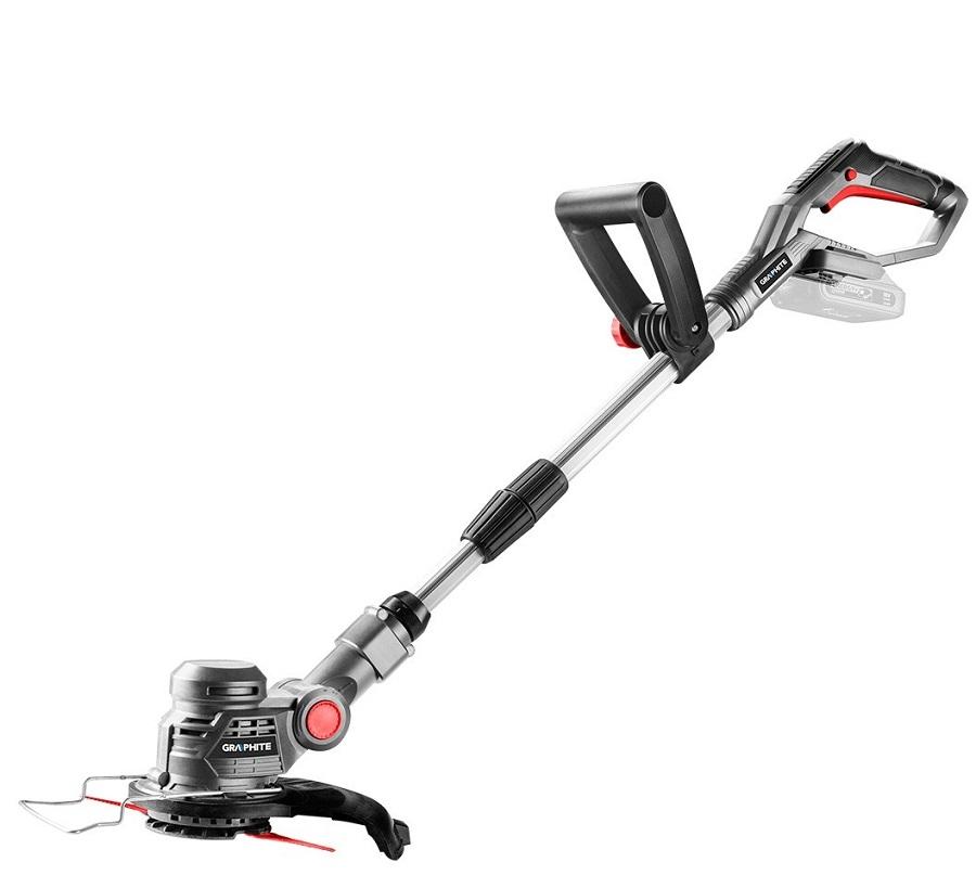 Energy+18V Battery Trimmer, Li-Ion, Without Battery - T 58G030