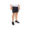Under Armour 2-in-1 Running Shorts Men Bottoms Black 1326576-001