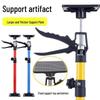 Adjustable Telescopic Ceiling Bracket for Cabinet Installation Support