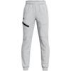 Under Armour Niepowstrzymane polarowe dopasowane spodnie dresowe dla dzieci