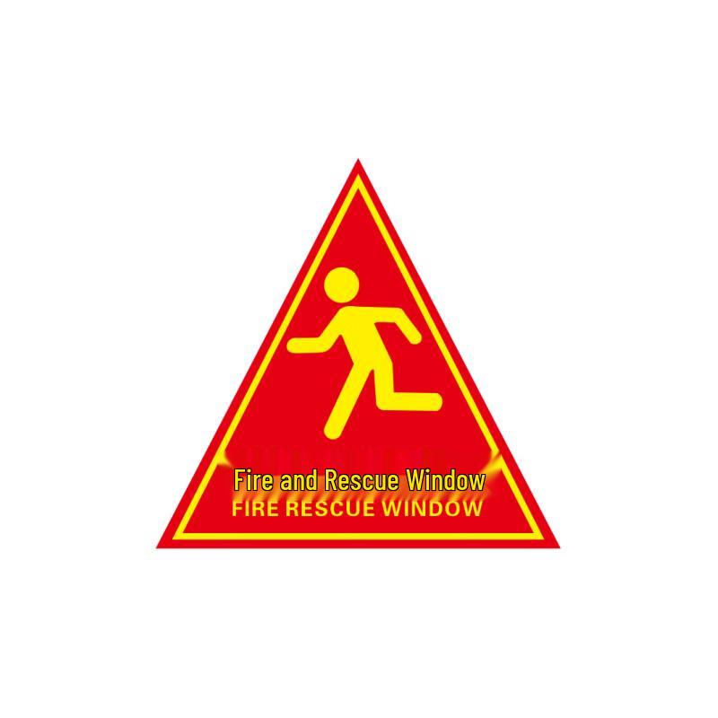 Fire Rescue Decal