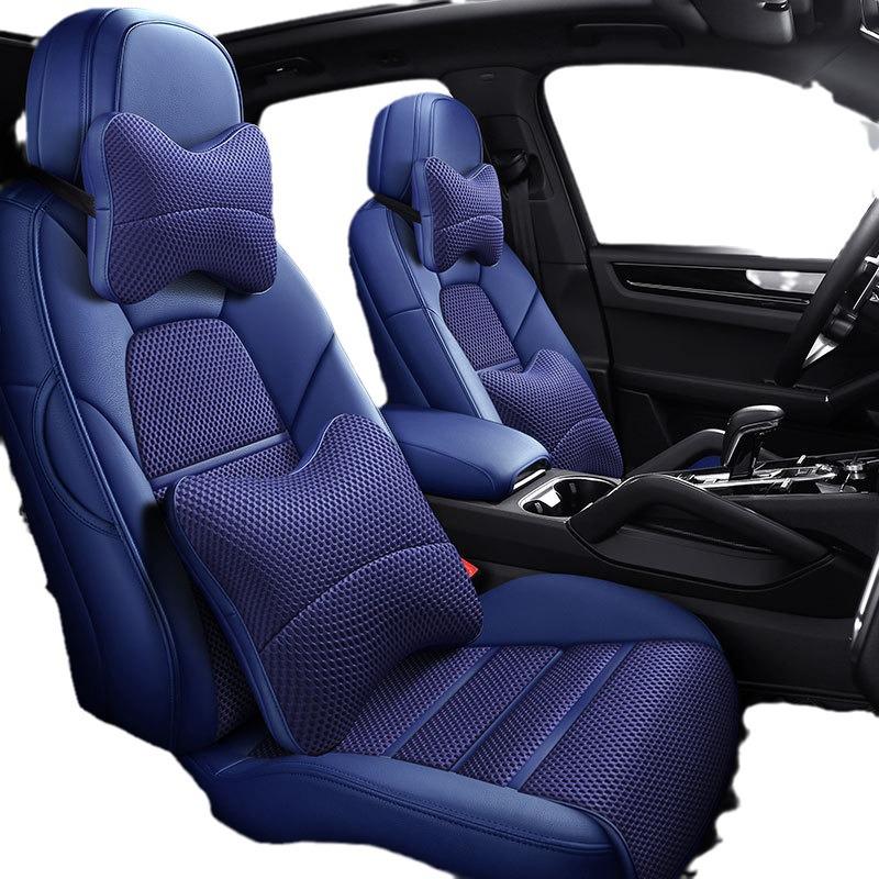 Volkswagen All-Season Leather Seat Covers for Bora, Lavida, Magotan, Passat, Polo
