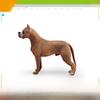 Simulated Shiba Inu Golden Retriever And Border Collie Pet Dog Model Ornament