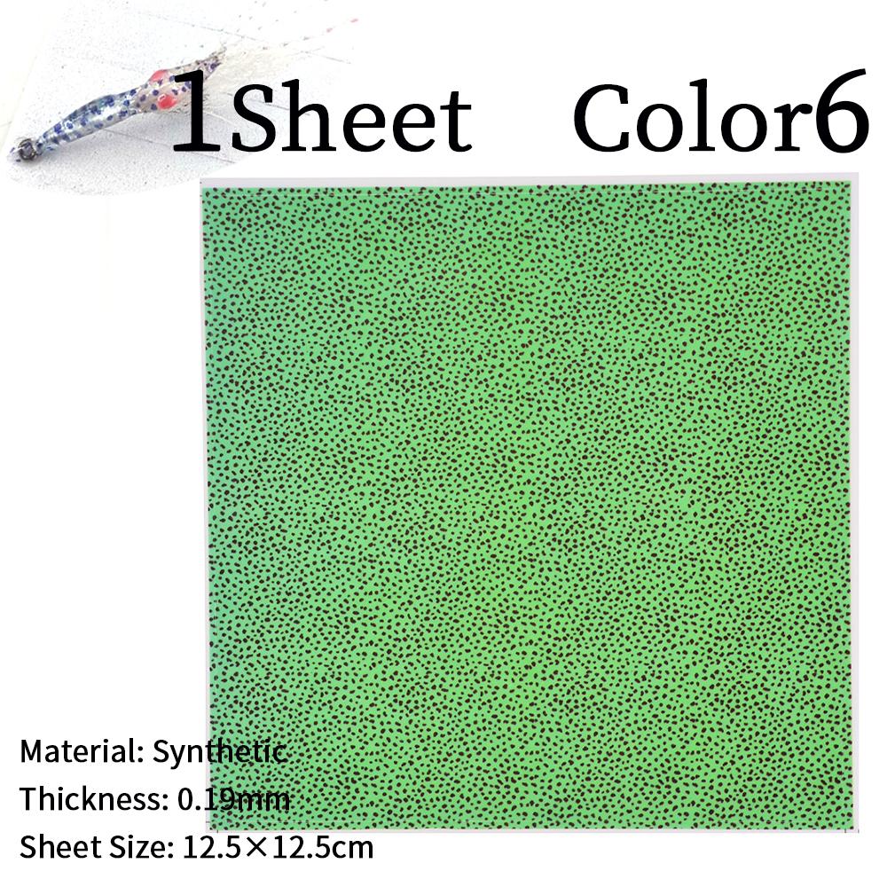 Mottled Nymph Body Wrap Skin - Fly Tying Material for Realistic Nymph, Shrimp, and Scud Bodies - Premium Trout Fishing Lures