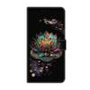 Etui na telefon Samsung Galaxy A55 A35 A34 A33 A32 A31 A16 3D Urocze Malowane Magnetyczne Skórzane Etui z Klapką i Uchwytem Portfel Etui na Telefon Komórkowy