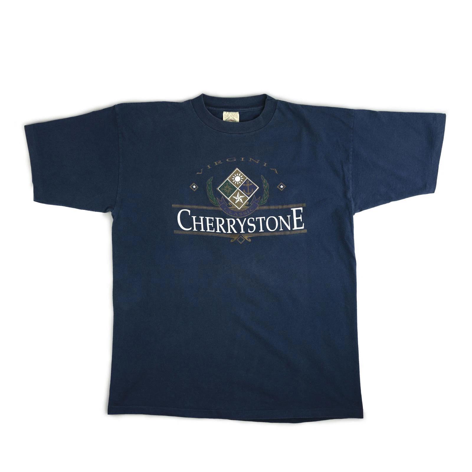 Vintage 1990 s Cherrystone Virgina Tee Shirt XL