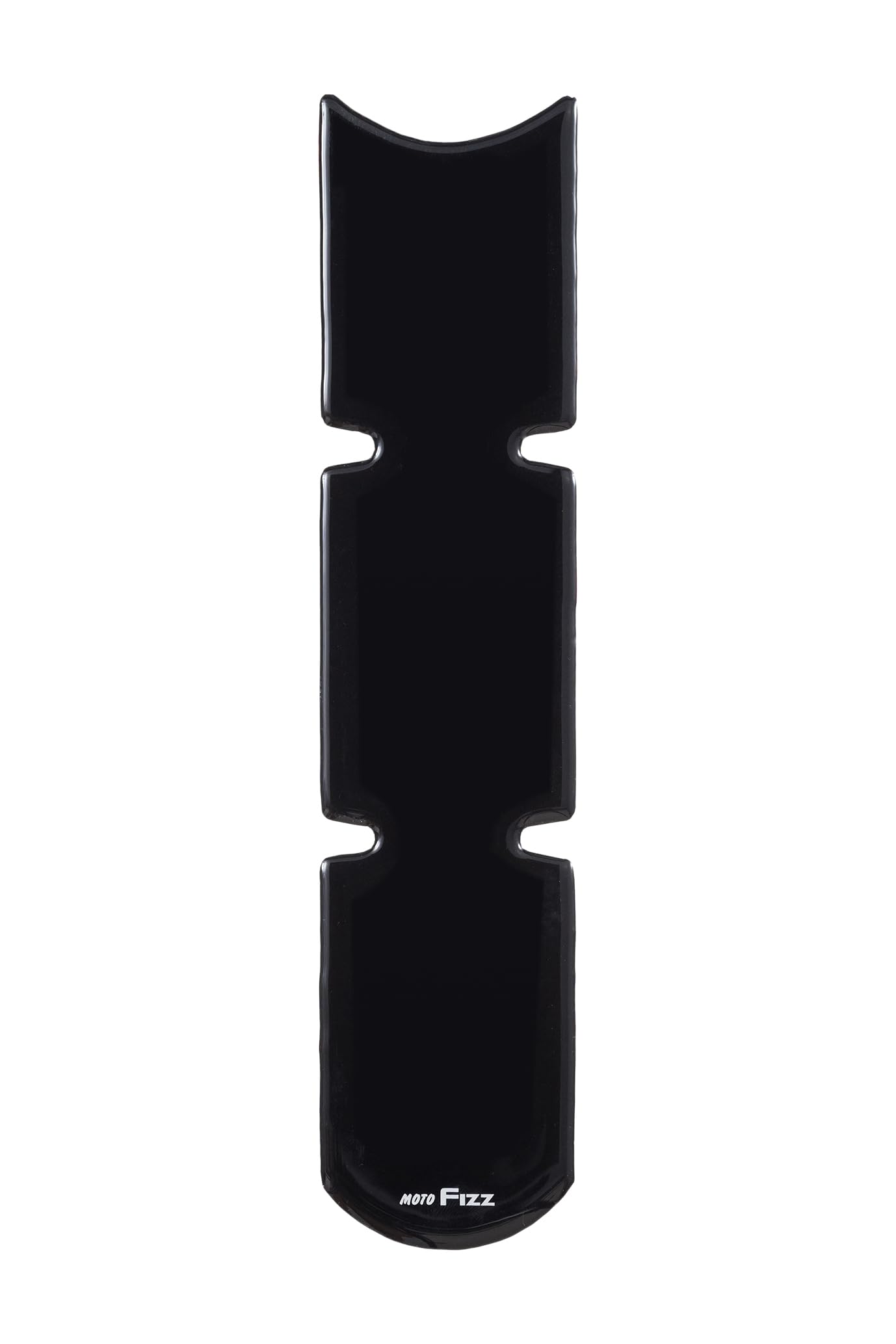 TANAX MOTOFIZZ Накладка на бак 13 Черная MF-4777 (для мотоциклов) чёрный