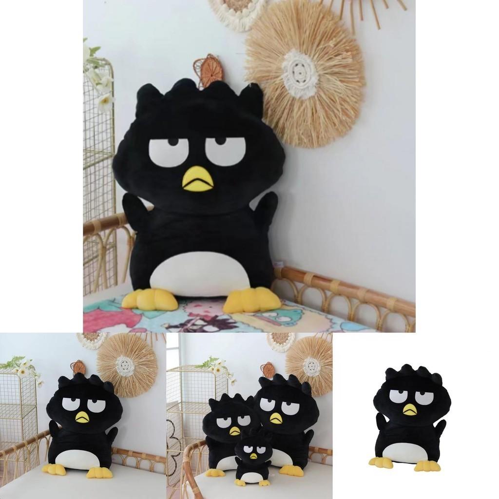 Cute Penguin Stuffed Animal With Pp Cotton Filling For Bedside And Lounge Use