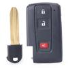 Remote Start Keychain Case for Toyota For Prius Convenient Functionality
