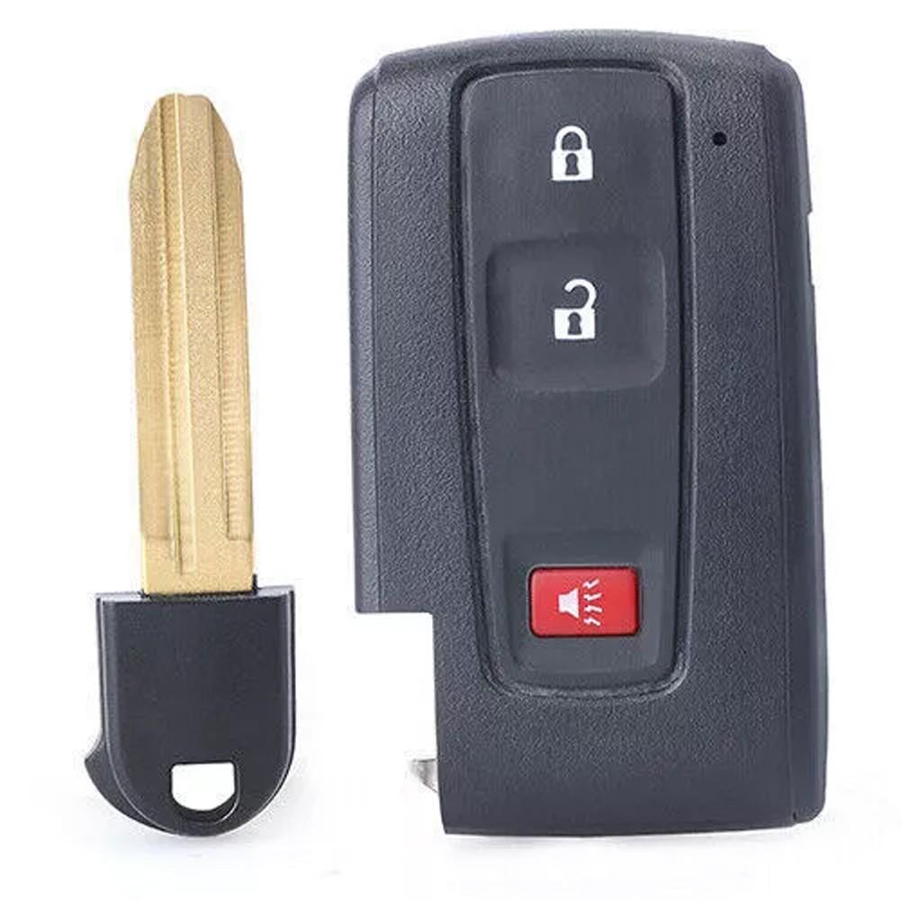 Remote Start Keychain Case for Toyota For Prius Convenient Functionality