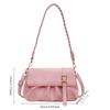 Beliebte Handtasche für Damen, 2026 Neue modische Umhängetasche, Einfache lässige Einzel-Schulter-Achseltaschen