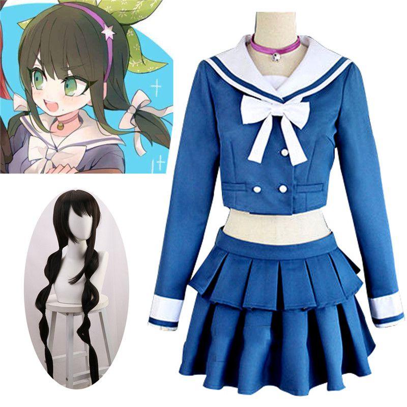 High Quality Danganronpa V3 Killing Harmony Chabashira Tenko Cosplay Costume Suit