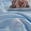 POCHME Lightweight Summer Corn Fiber Quilt