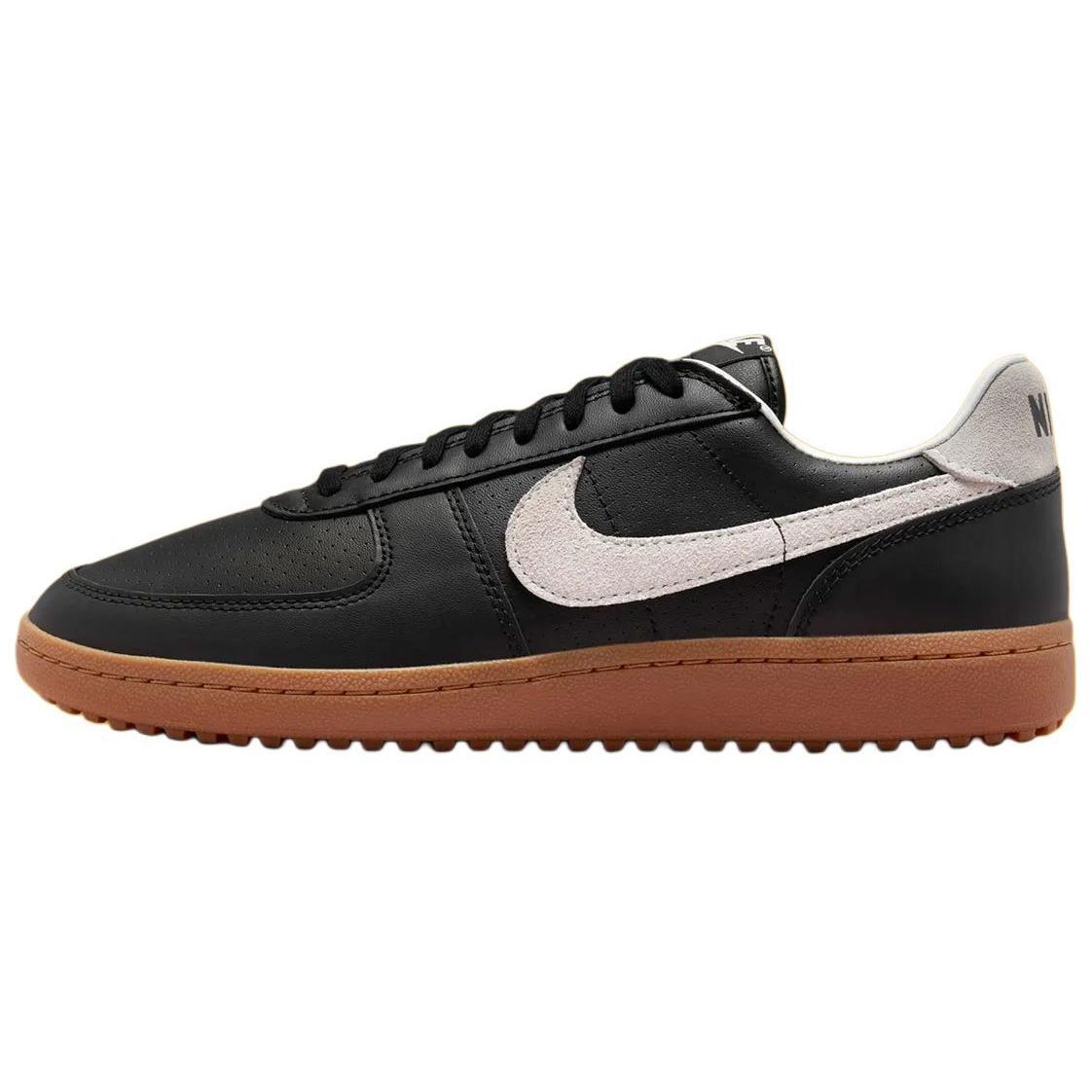 Nike Field General 82 Black Sail Gum Men s HF5603-100 EU 38.5