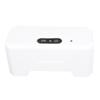 Electric Toilet Sensor Flush Kit with 2 Sensors 1800mAh Push Type Flush Automatic Touchless External Sensor Toilet Flusher Kit