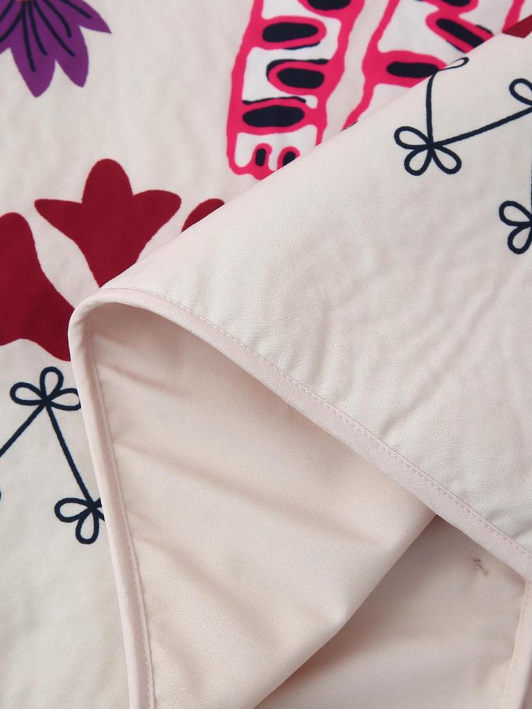 2024 Jesienna Casualowa Luźna Bawełniana Kurtka