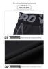 Men's Pro Sports Fitness Running Pants - Sweat-Wicking, Breathable, Quick-Drying, Elastic Tights
