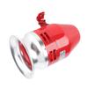 Electric Motor Siren 125dB Motor Driven Buzzer Sound Alarm Horn Siren for Home Factory School Ranch Entertainment Venue