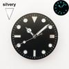 40mm Mechanical Watch Case for NH Series 35 36 38 Movement Yacht Design Style with Sapphire Crystal Watch Box Parts 7