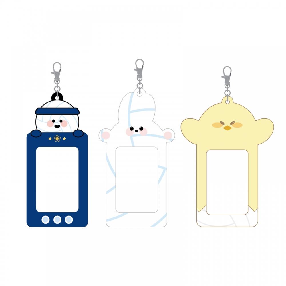 Kovo Photocard Holder 2025 Official Character Md