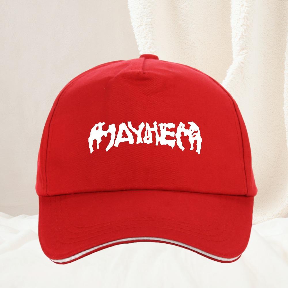 Lady Gaga Mayhem Tour New Album Printed Cap For Unisex Cotton Trucker Hat Daily Wear Baseball Cap Adjustable
