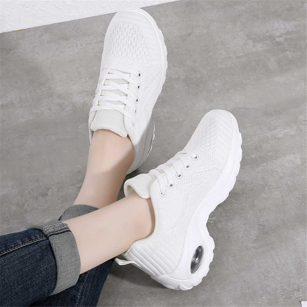 Fashion With Cushioning Summer Outdoor Summer Mary Jane Sneakers Women Size 41 Womens Tennis Shoes Sneakers Sport On Offer Skor