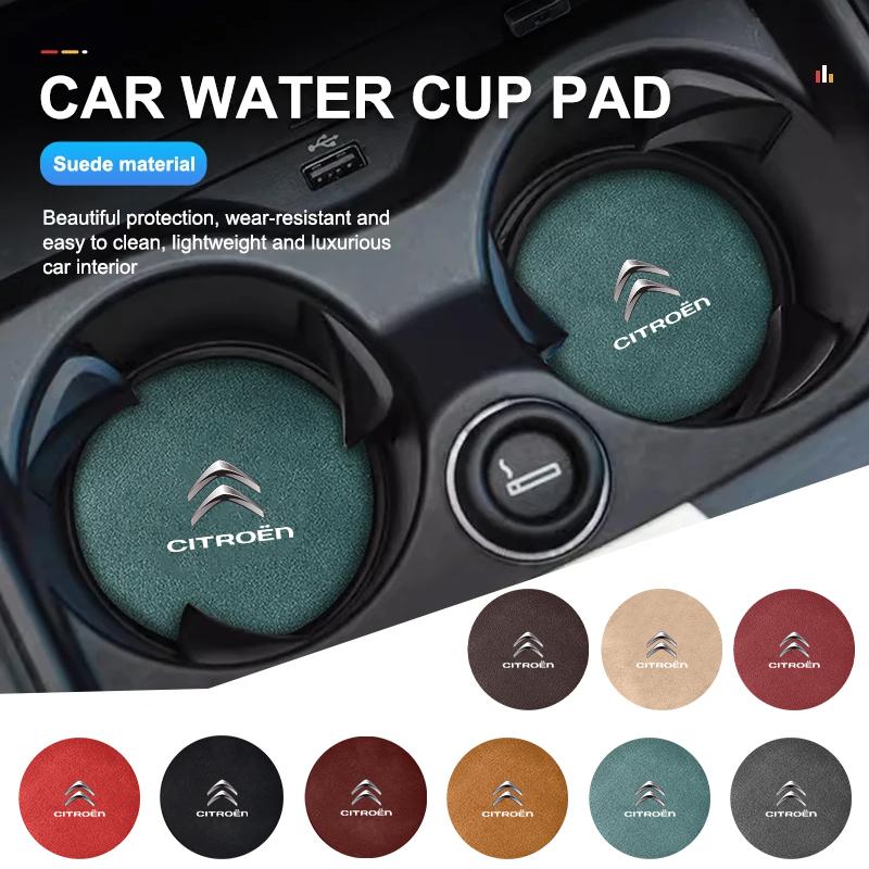2 Stück Auto-Becherhalter Anti-Rutsch Zubehör Für Citroen Aircross C4 C3 C5 C1 C2 Berlingo Celysee Cactus Picasso Saxo Grand