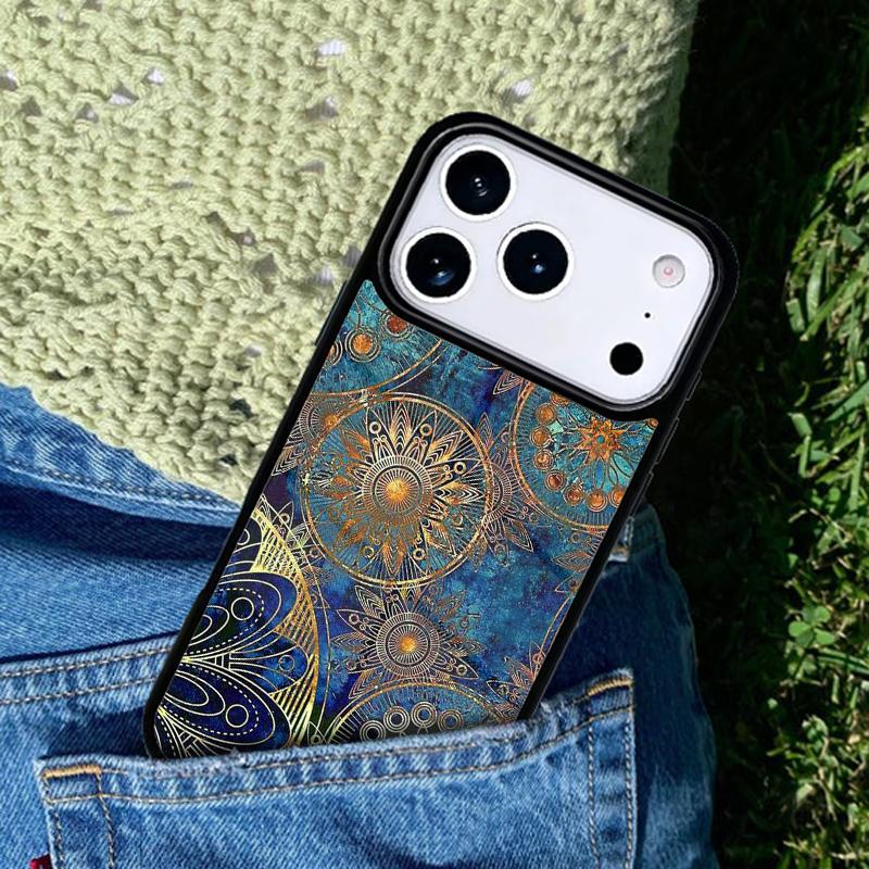 Hippie Trippy Psychedelic Message Abstract phone case cover Compatible with for IPhone 17air 16e 15 14 13 12 11Pro Max 17 Air