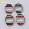 18 Models Tiggo 8 Door Lock Buckle Cover Trim - Auto Parts
