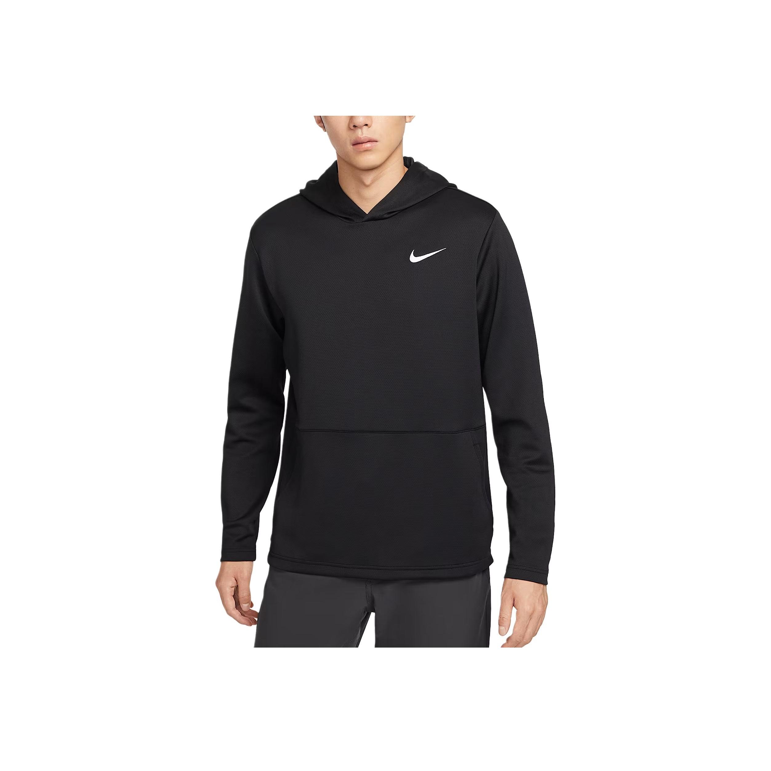 

Nike Therma Dri-FIT Flex Swoosh Hooded Warm Quick-Dry Soft Golf Apparel Men Apparel HM5646-010 XL