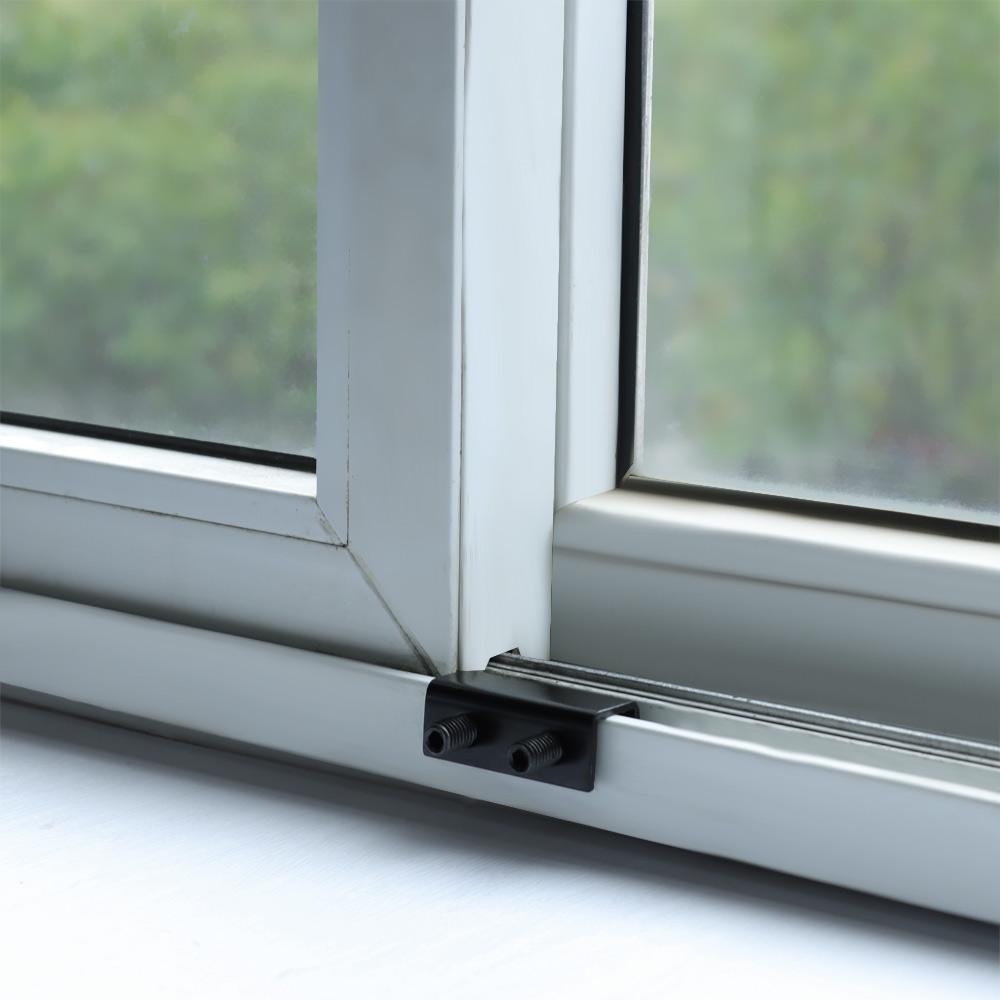 Child Protection Baby Safety Sliding Window Locks Window Stoppers Window Safety Lock Security Lock