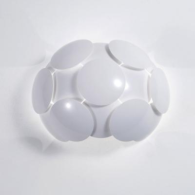 Lampa Ścienna Santina WH W0317-01A-T5E0 Italux