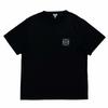Anagram T-Shirt Black Men's Size S Model 1727170