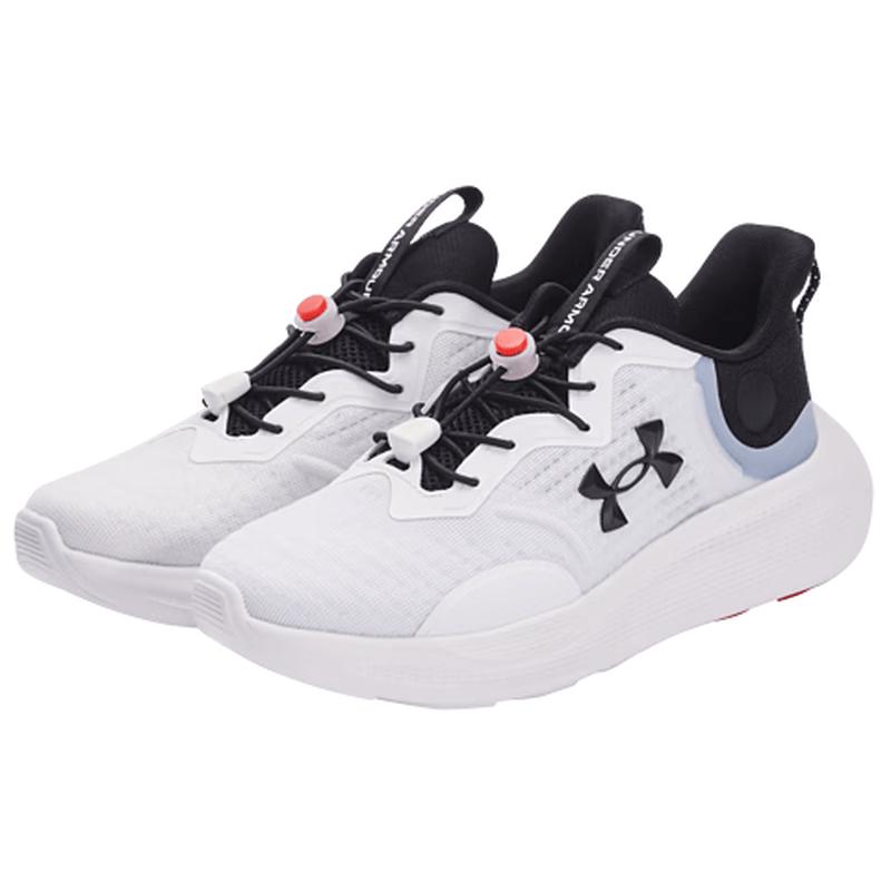 Under Armour Youth Boys  Shock-Absorbing Running Shoes 39