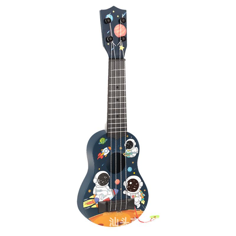 Children'S Ukulele Boys And Girls Small Guitar Can Play Musical Instruments Baby Early Education Music Toys