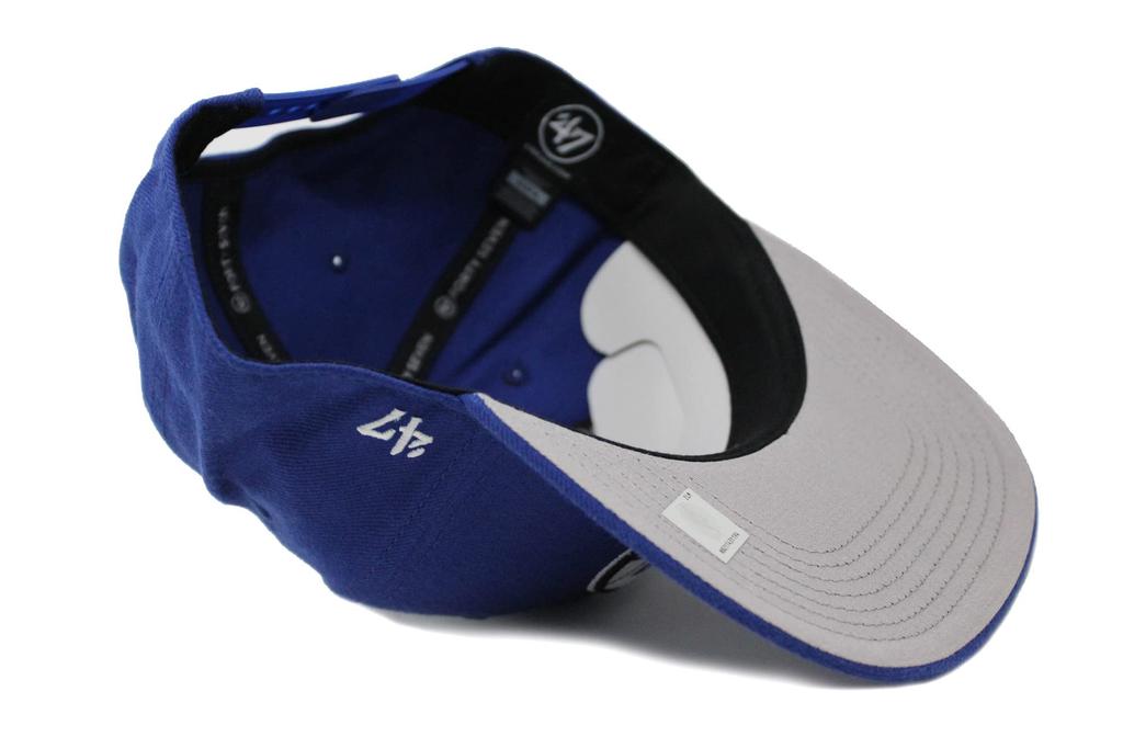 47 Brand NO SHOT 47 CAPTAIN NBA Western Conference Los Angeles Clippers Cap