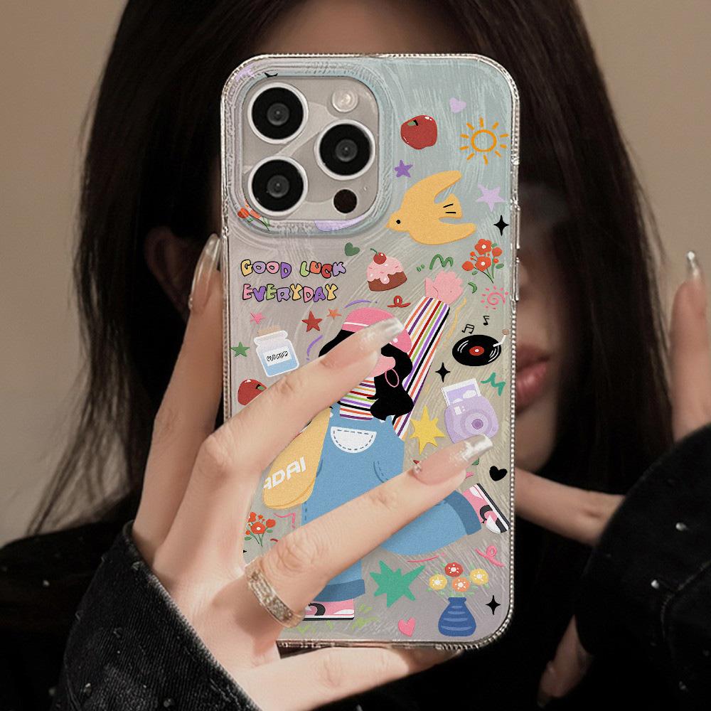 Péřové pouzdro na telefon iPhone 11 13 16 Pro Max iPhone 14 15 Pro Max 12 13 Pro Max 16 Samsung S24 FE A55 A05S A54 S22 A15 S23 A12 A52S A34 A05S A14